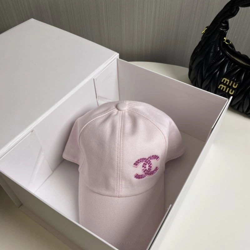 Neat Chanel Caps 262294