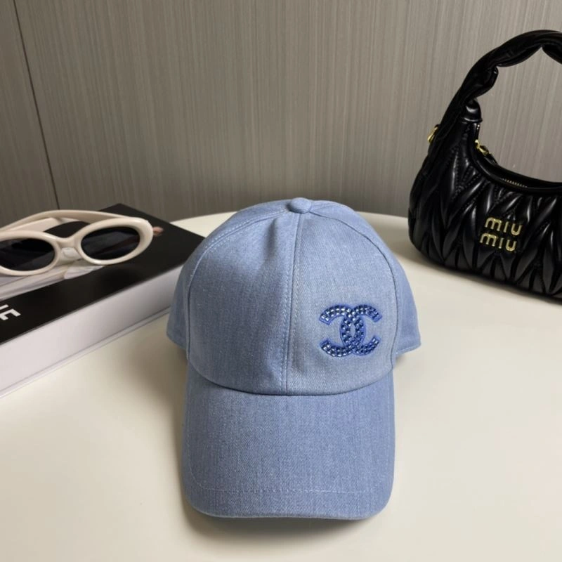 Snug Chanel Caps 262283