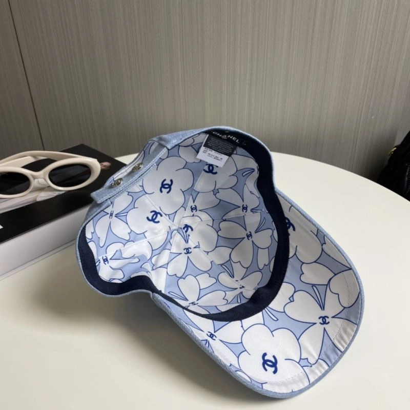 Snug Chanel Caps 262283