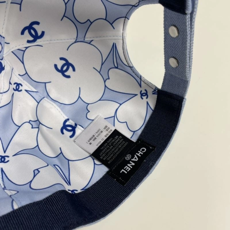 Snug Chanel Caps 262283
