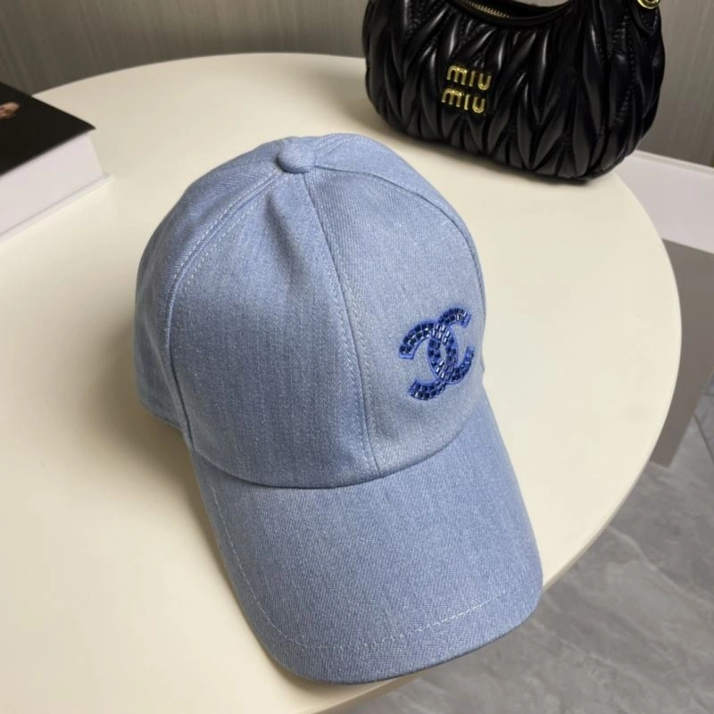 Snug Chanel Caps 262283