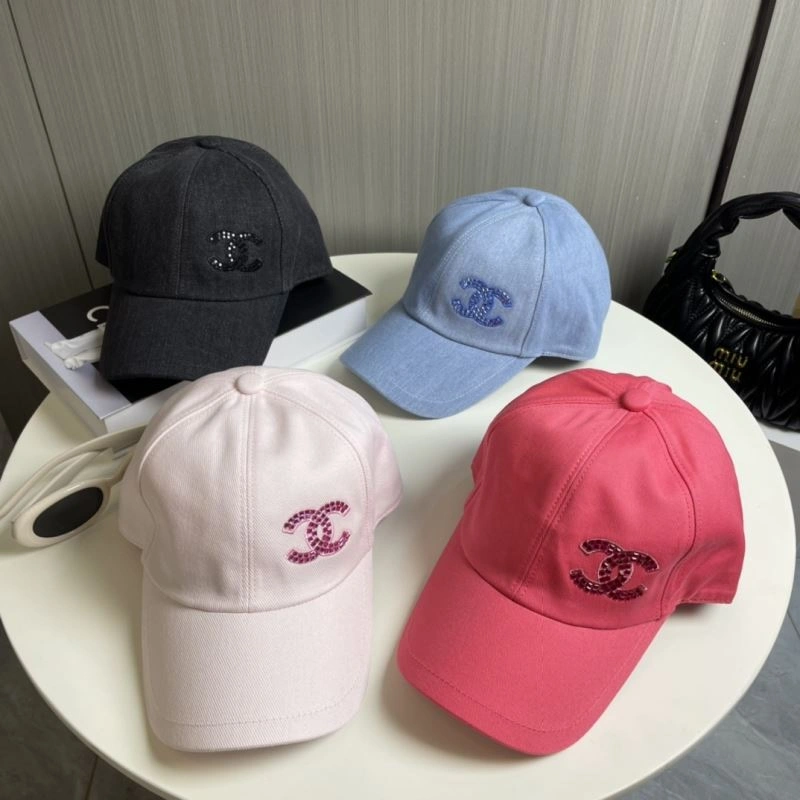 Snug Chanel Caps 262283
