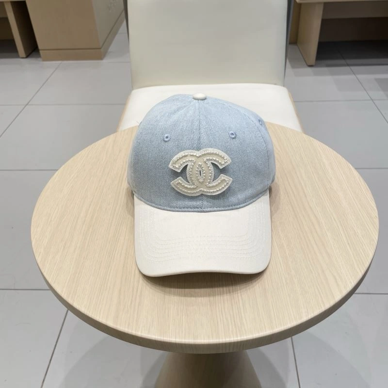 Trendsetting Chanel Caps 262292