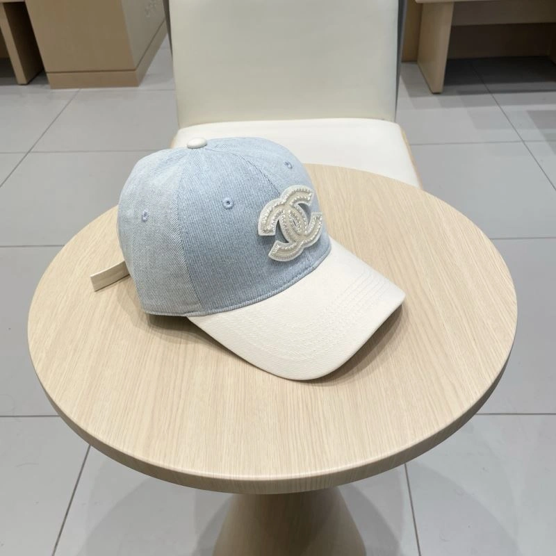 Trendsetting Chanel Caps 262292