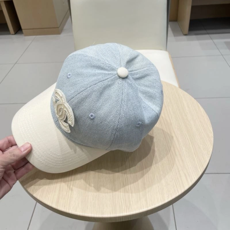 Trendsetting Chanel Caps 262292