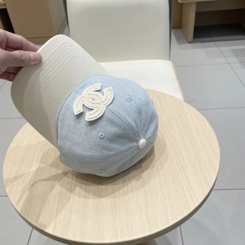 Trendsetting Chanel Caps 262292