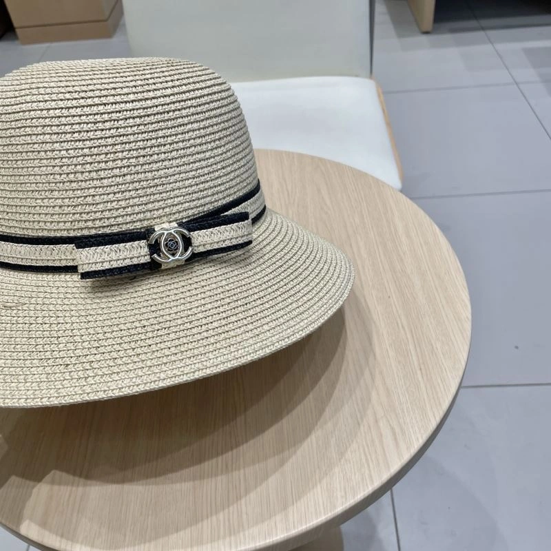 Sleek Chanel Caps 262245