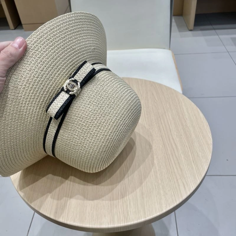 Sleek Chanel Caps 262245
