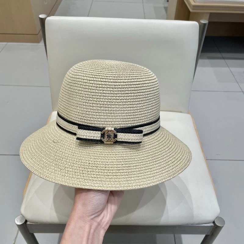 Sleek Chanel Caps 262245