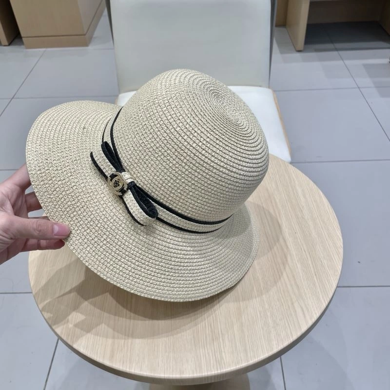 Sleek Chanel Caps 262245