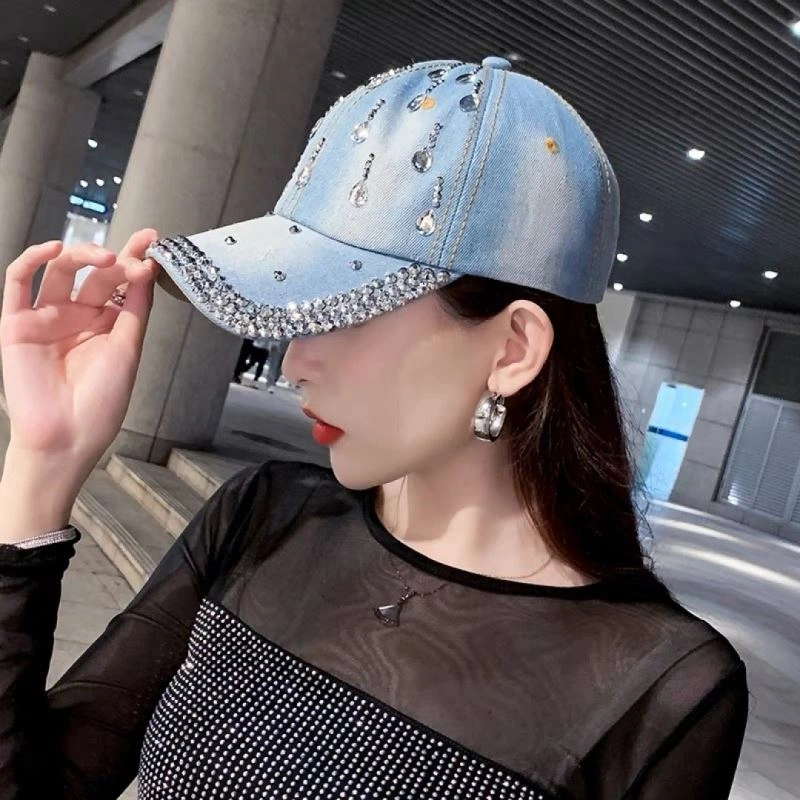 RelaxedFit Chanel Caps 262268