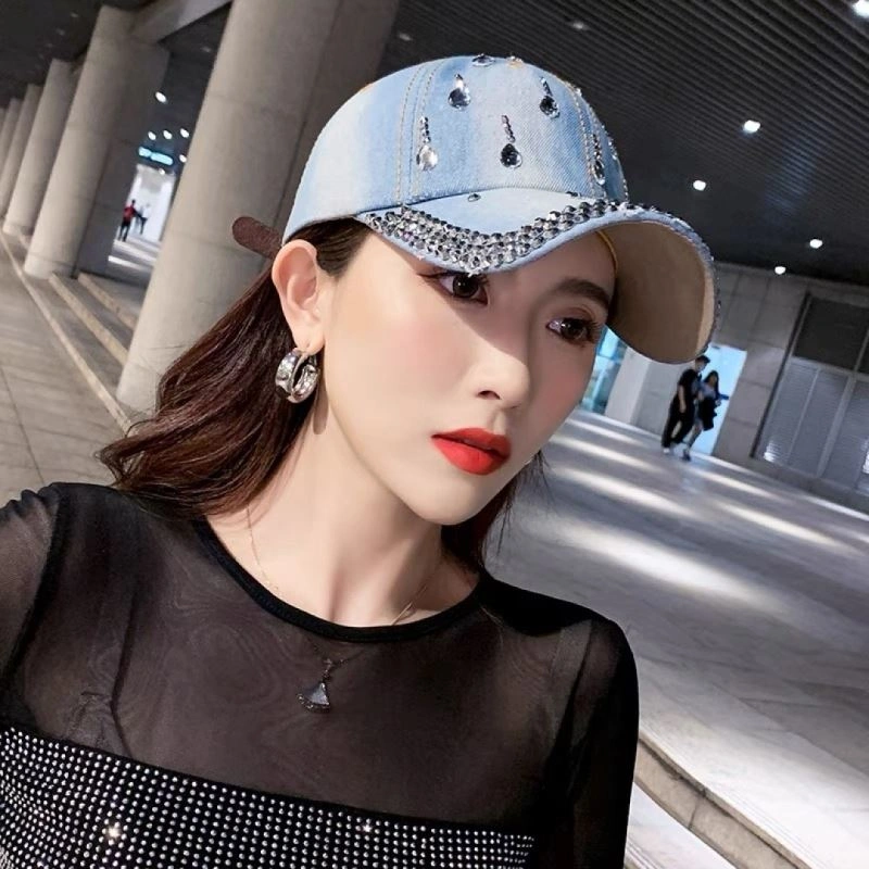 RelaxedFit Chanel Caps 262268