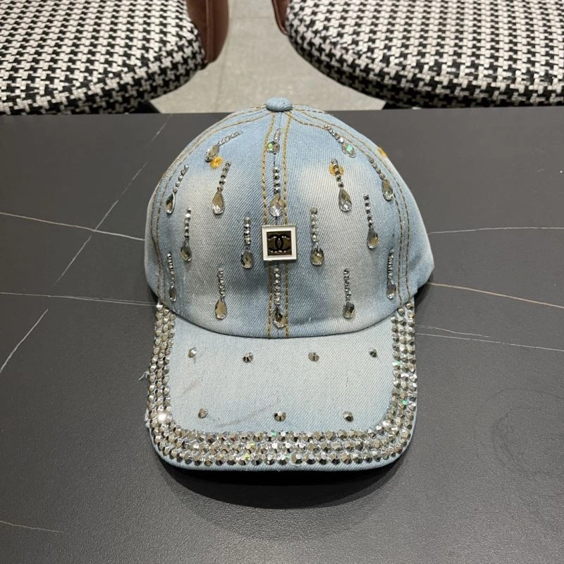 RelaxedFit Chanel Caps 262268