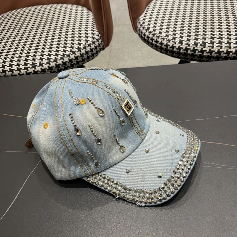 RelaxedFit Chanel Caps 262268