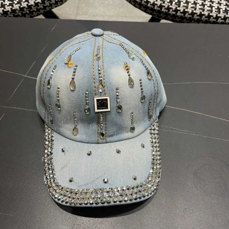 RelaxedFit Chanel Caps 262268