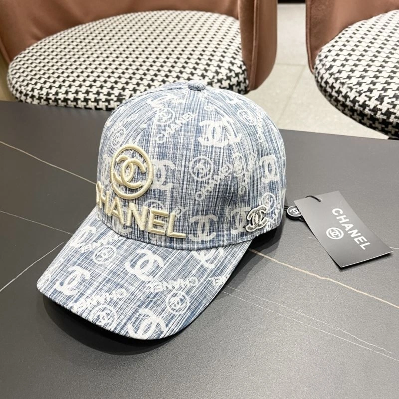 Chanel Caps Comfortable 262272