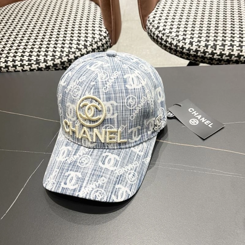 Chanel Caps Comfortable 262272