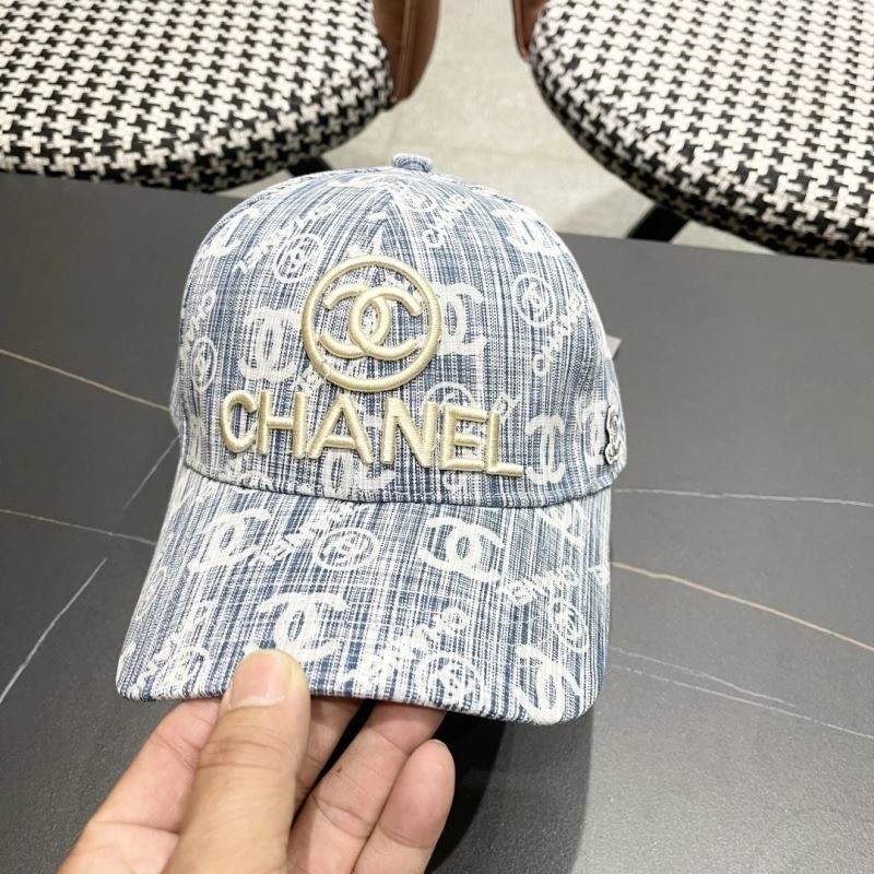 Chanel Caps Comfortable 262272