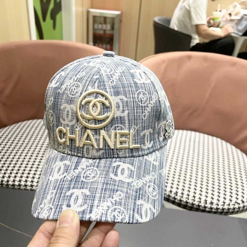 Chanel Caps Comfortable 262272