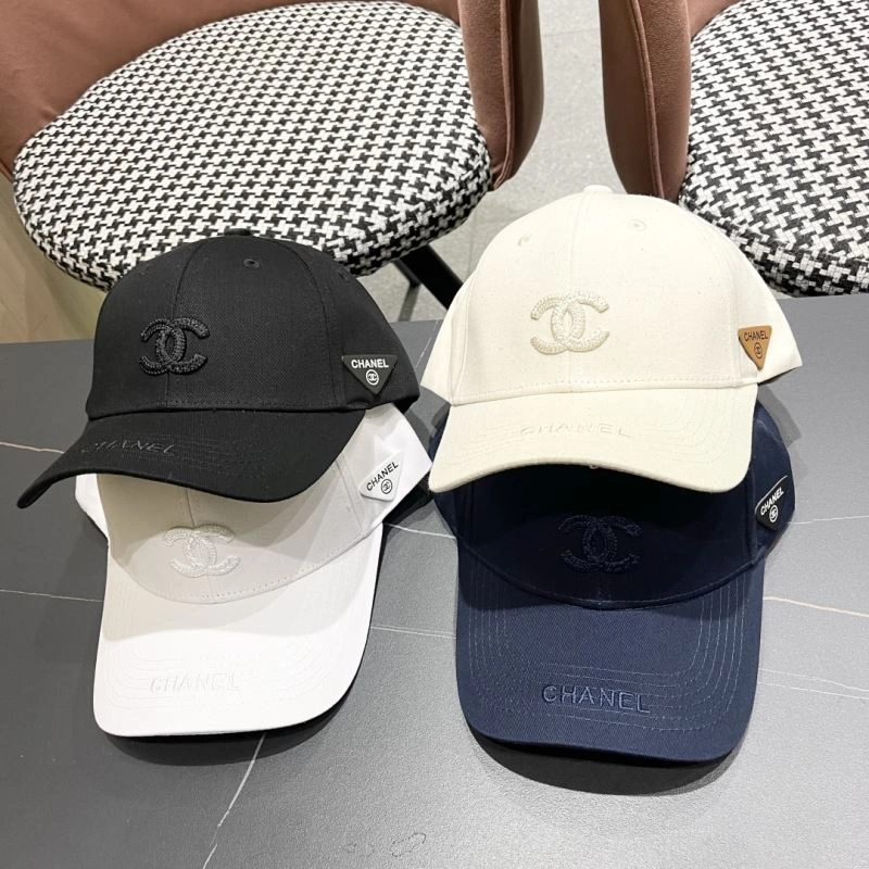 Snug Chanel Caps 262269