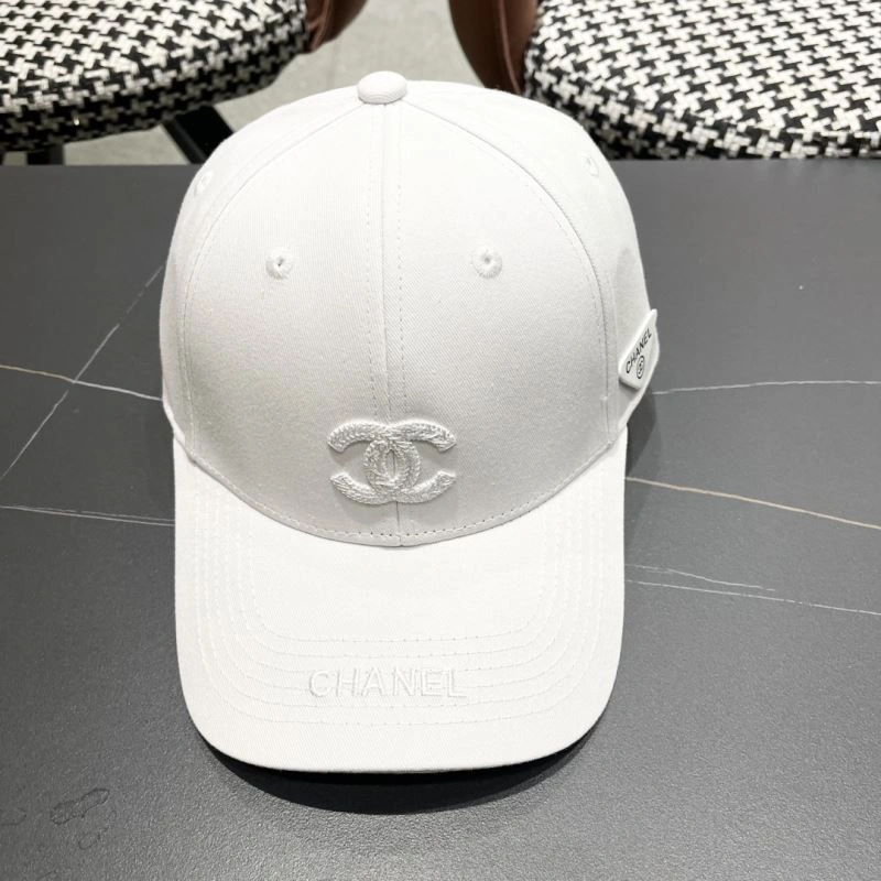 Snug Chanel Caps 262269