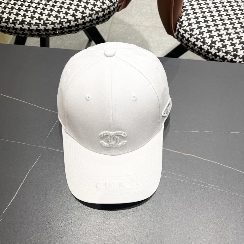 Snug Chanel Caps 262269