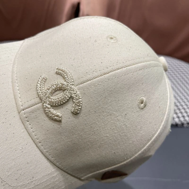 Breathable Chanel Caps 262262