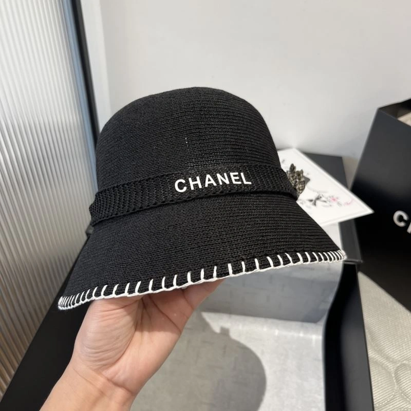 Sleek Chanel Caps 262257
