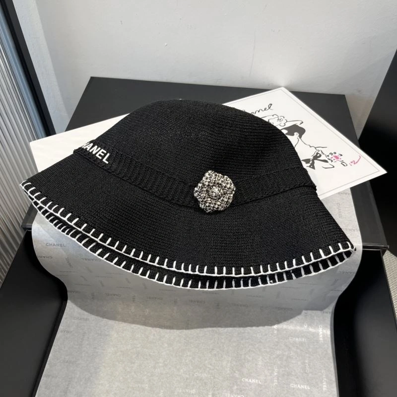 Sleek Chanel Caps 262257