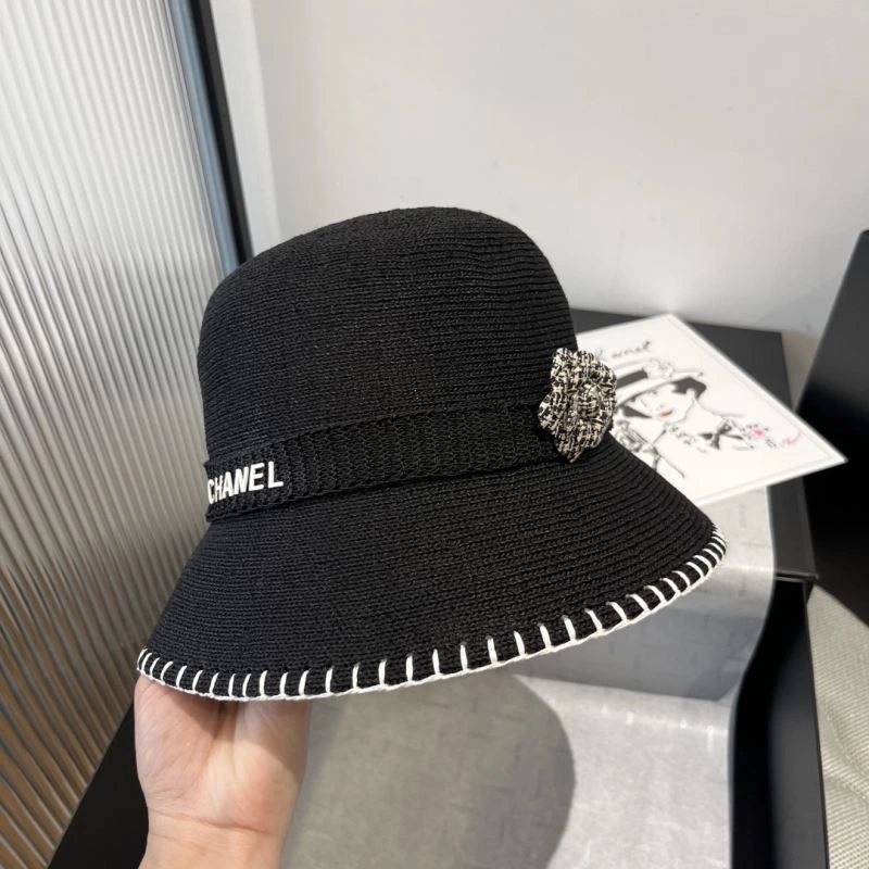 Sleek Chanel Caps 262257
