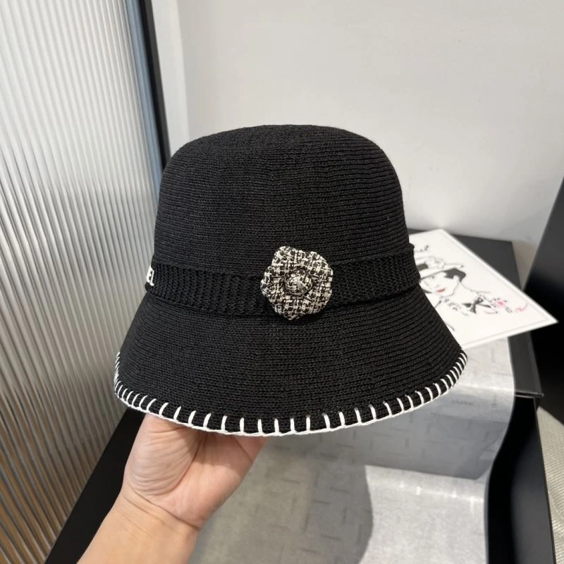 Sleek Chanel Caps 262257