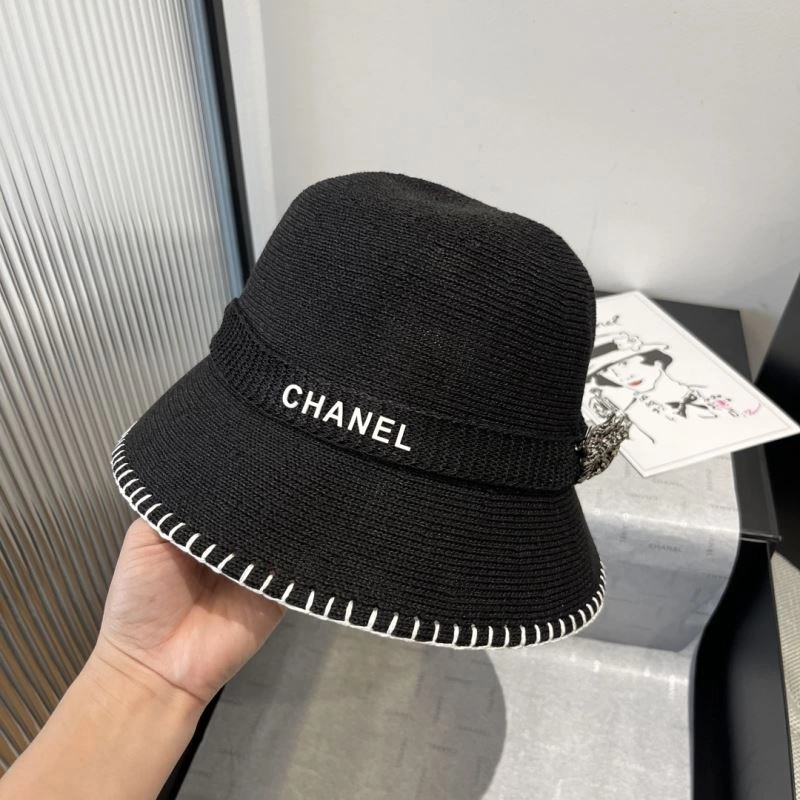 Sleek Chanel Caps 262257