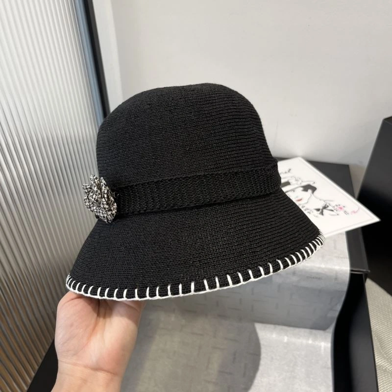 Sleek Chanel Caps 262257