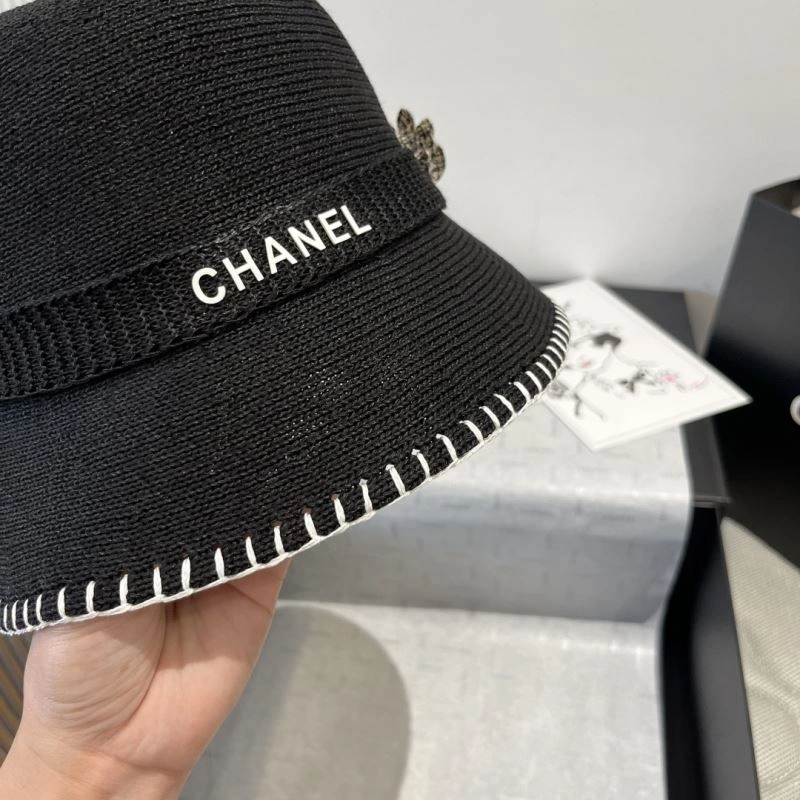 Sleek Chanel Caps 262257