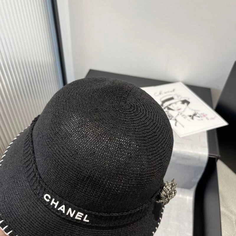 Sleek Chanel Caps 262257