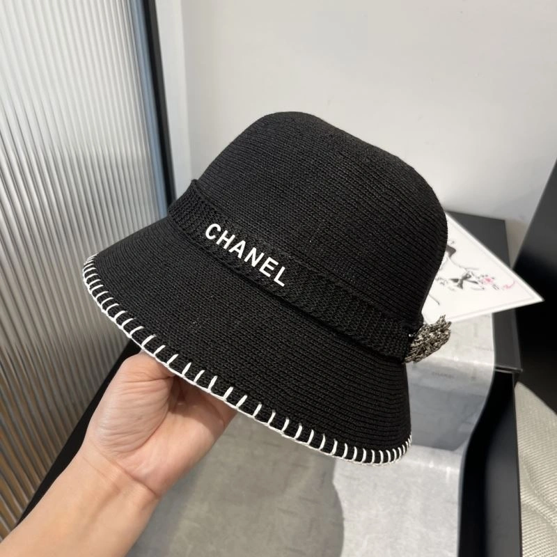 Sleek Chanel Caps 262257
