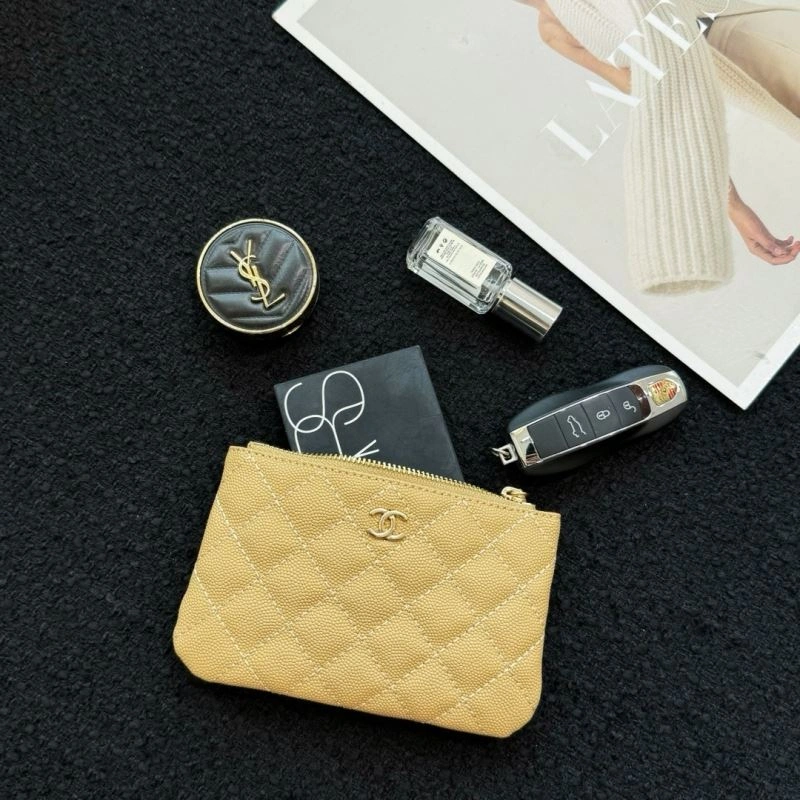 Chanel Card Holders Bold 262684
