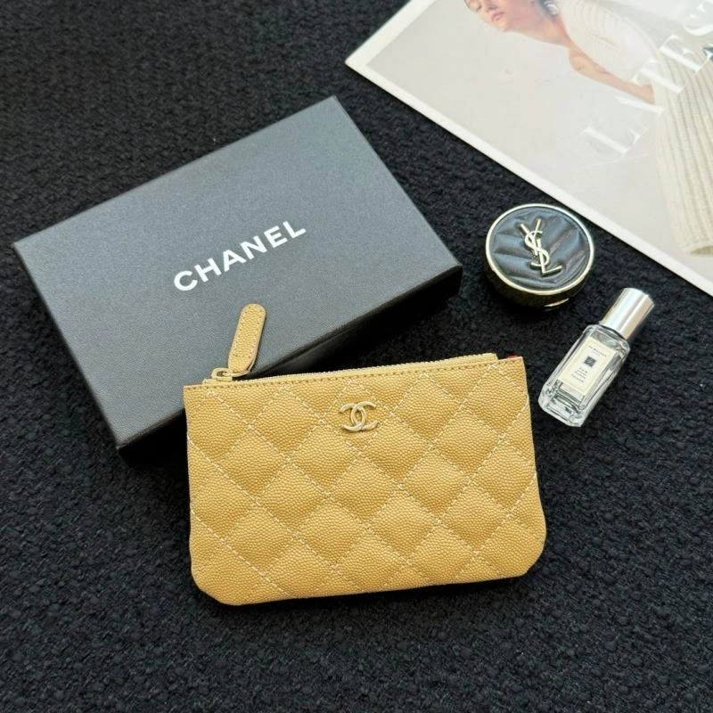 Chanel Card Holders Bold 262684