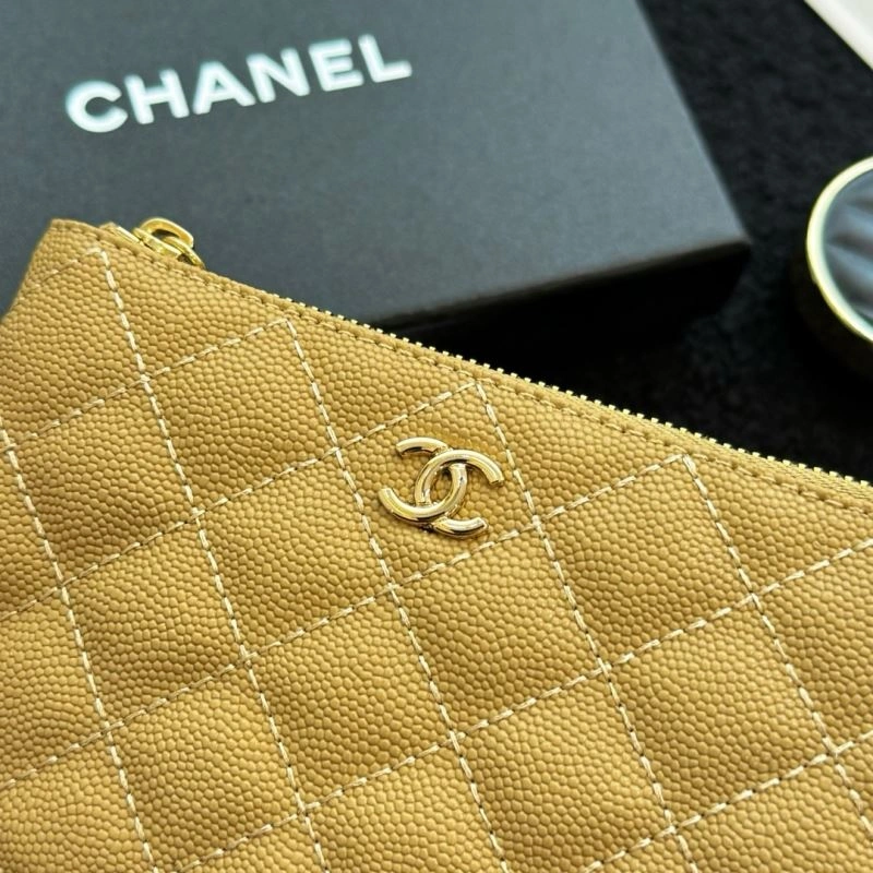 Chanel Card Holders Bold 262684
