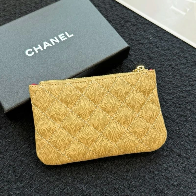 Chanel Card Holders Bold 262684