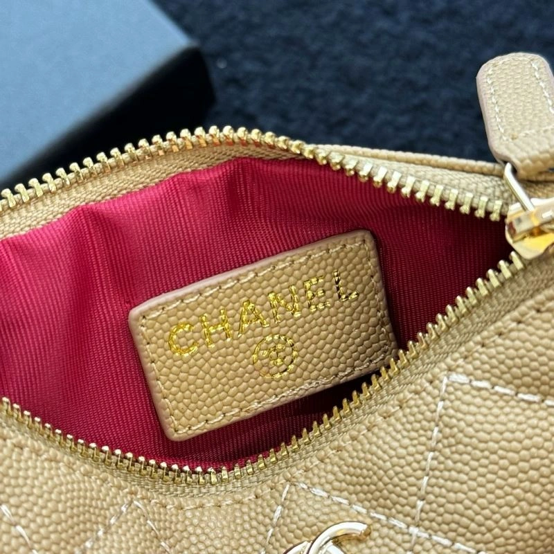 Chanel Card Holders Bold 262684