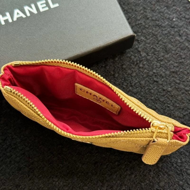 Chanel Card Holders Bold 262684