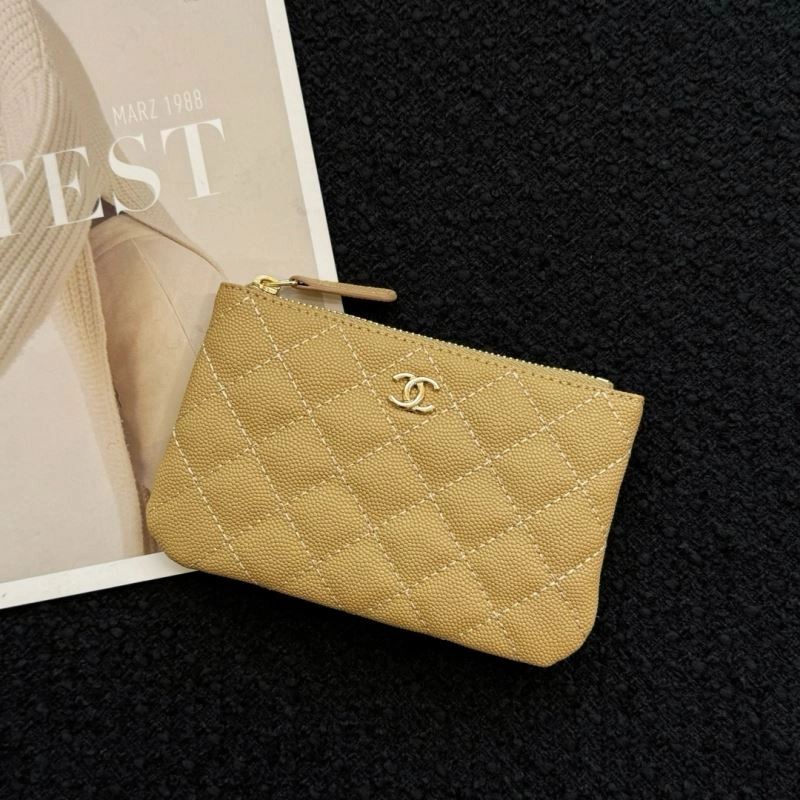 Chanel Card Holders Bold 262684