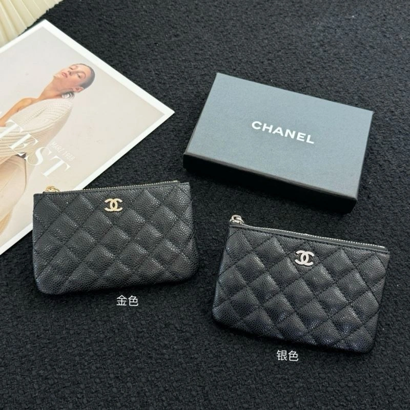 Neat Chanel Card Holders 262687