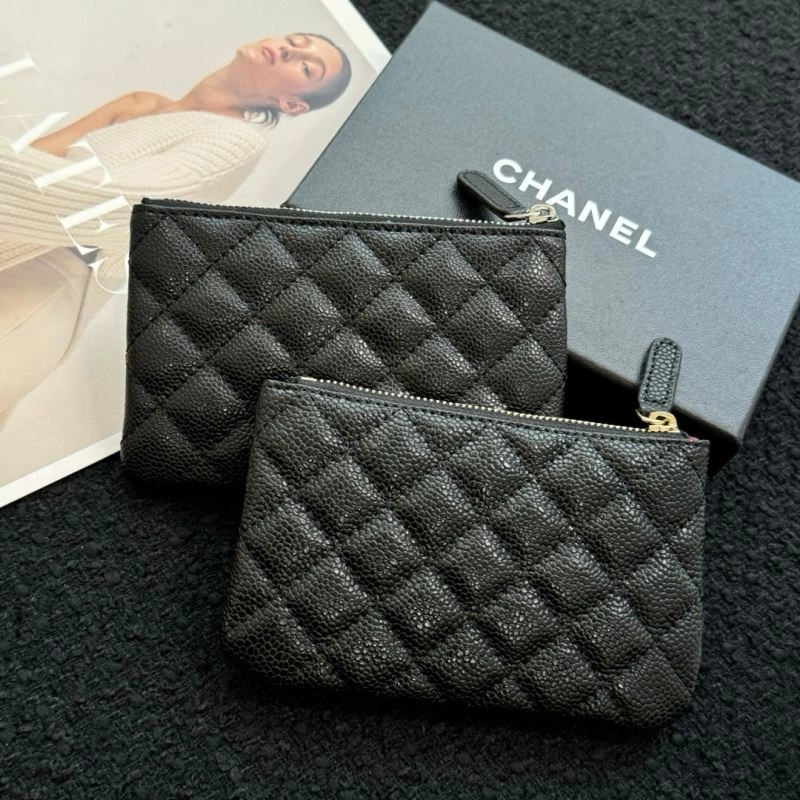 Neat Chanel Card Holders 262687