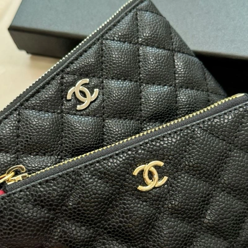 Neat Chanel Card Holders 262687