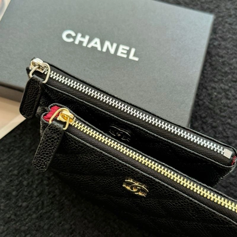 Neat Chanel Card Holders 262687
