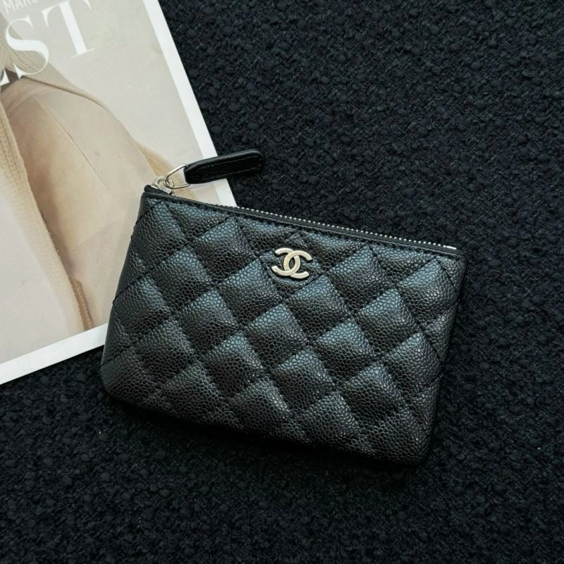 Neat Chanel Card Holders 262687
