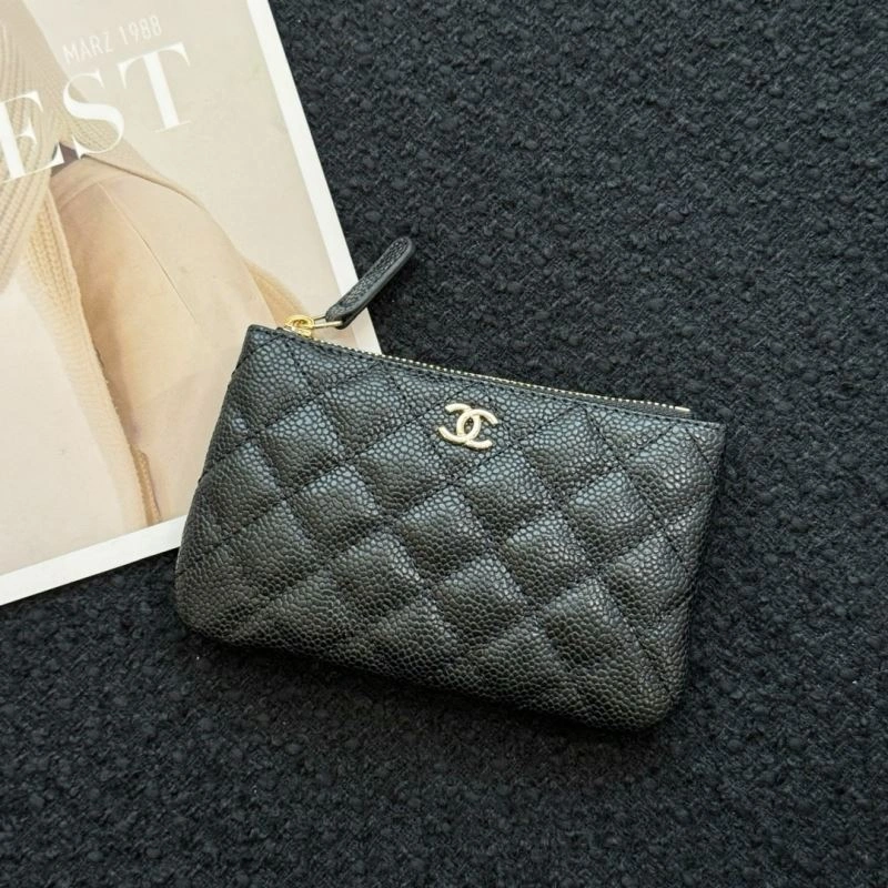 Neat Chanel Card Holders 262687