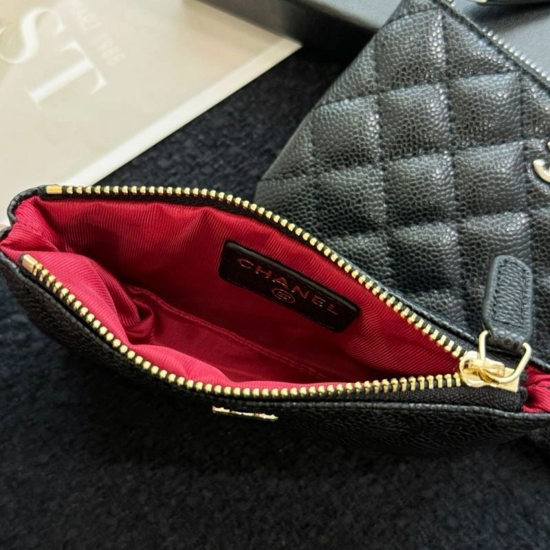 Neat Chanel Card Holders 262687